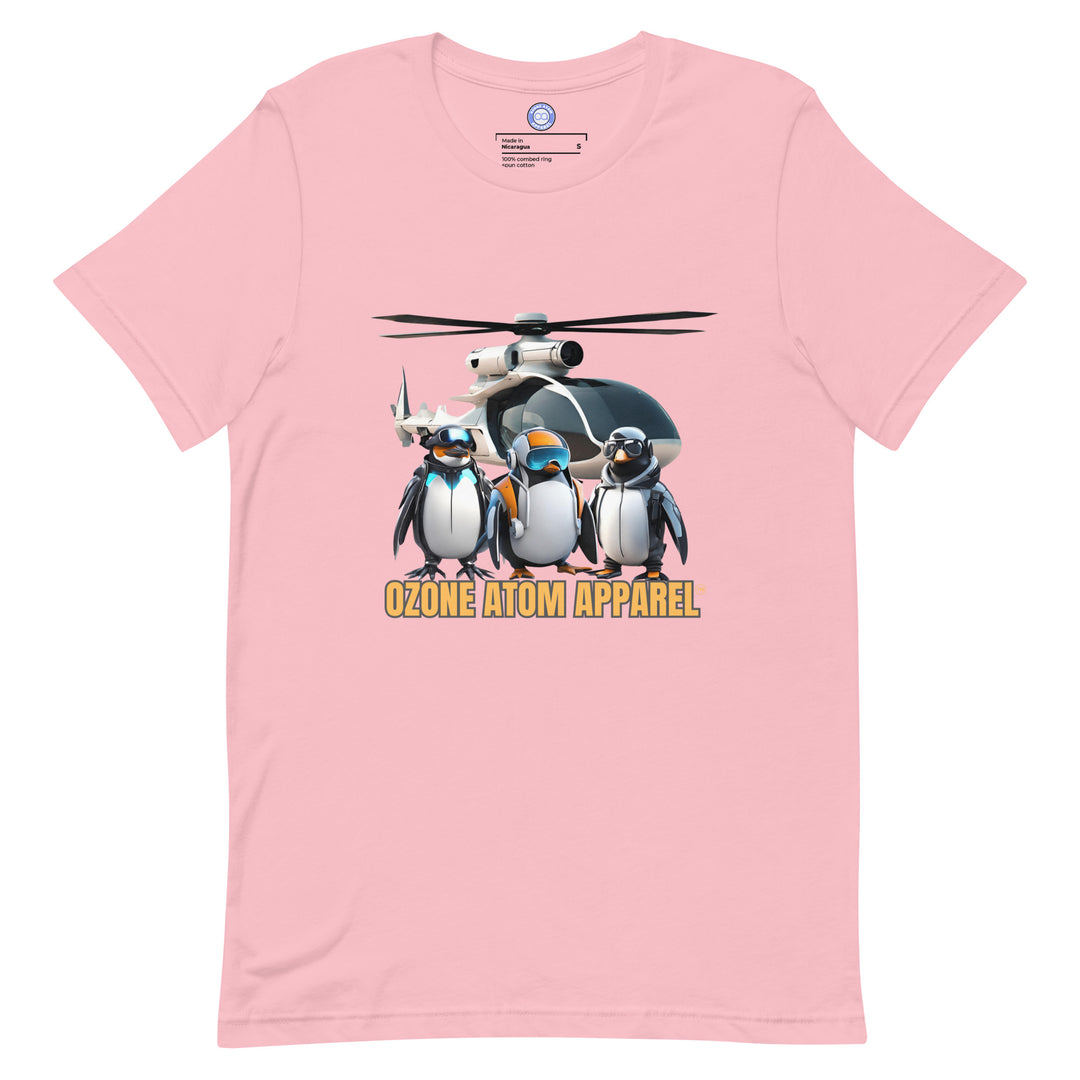 ユニセックスTシャツ モダンデザイン レギュラーフィット 13色 XS-5XL--MRT044