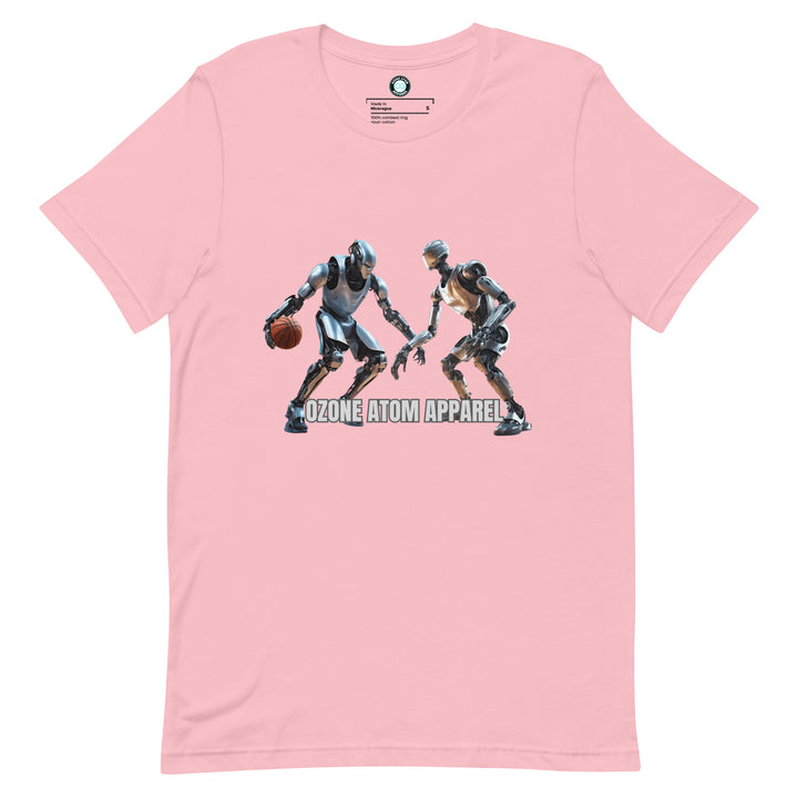 ユニセックスTシャツ モダンデザイン レギュラーフィット 13色 XS-5XL--MRT052
