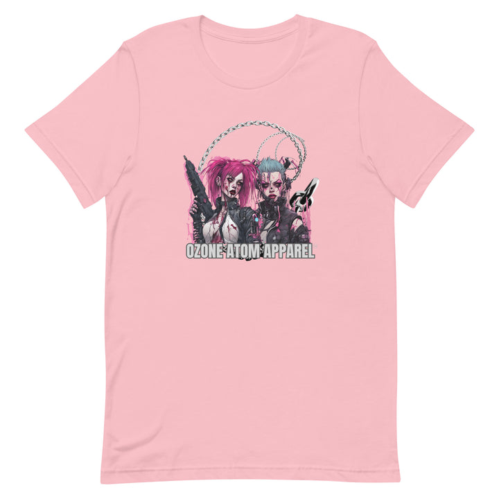 Women's t-shirt regular fit 13 colors XS-5XL--WRT081