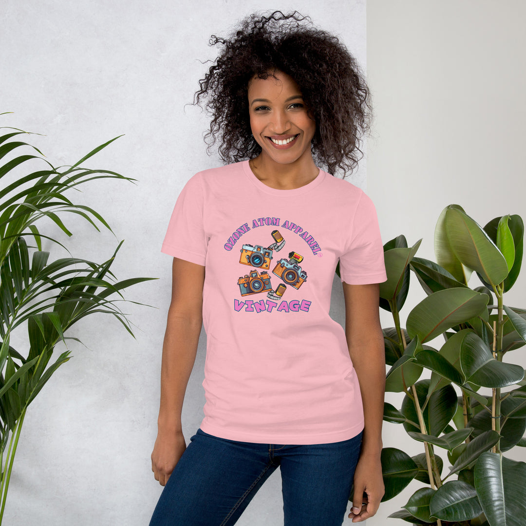 Women's t-shirt regular fit 13 colors XS-5XL--WRT050