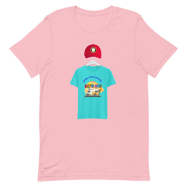 Women's t-shirt regular fit 13 colors XS-5XL--WRT014