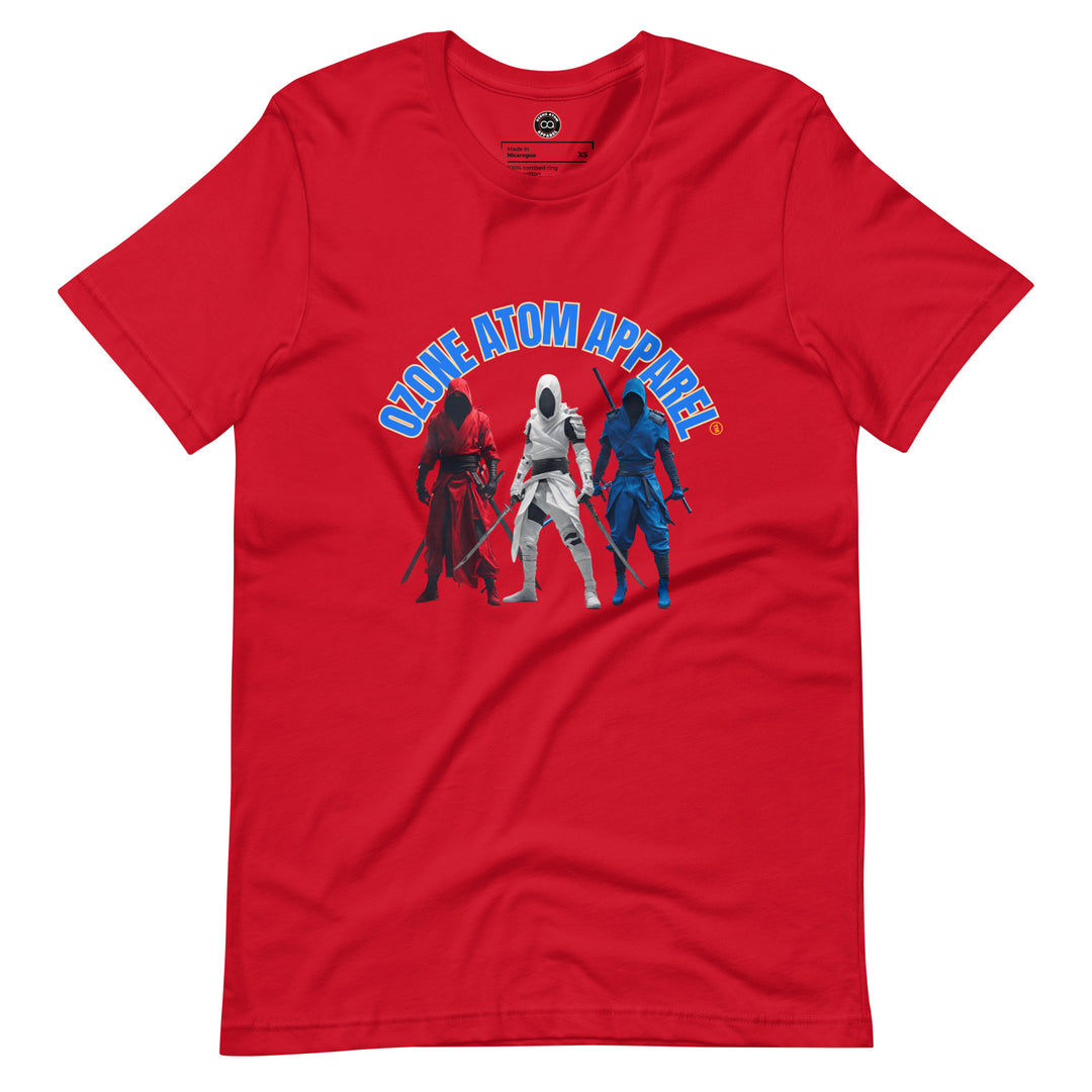 ユニセックスTシャツ モダンデザイン レギュラーフィット 12色 XS-5XL--MRT076