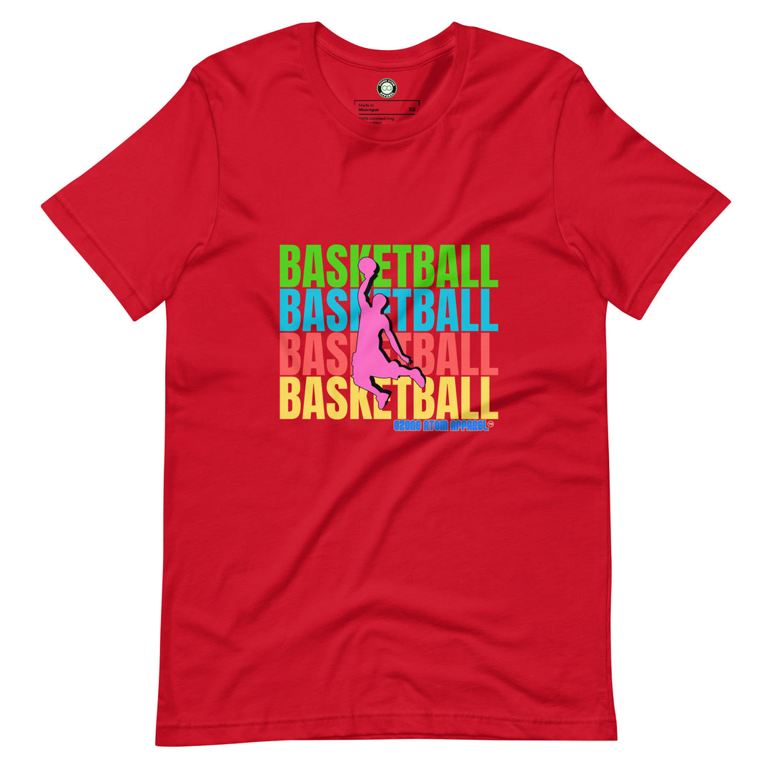 ユニセックスTシャツ モダンデザイン レギュラーフィット 13色 XS-5XL--MRT087