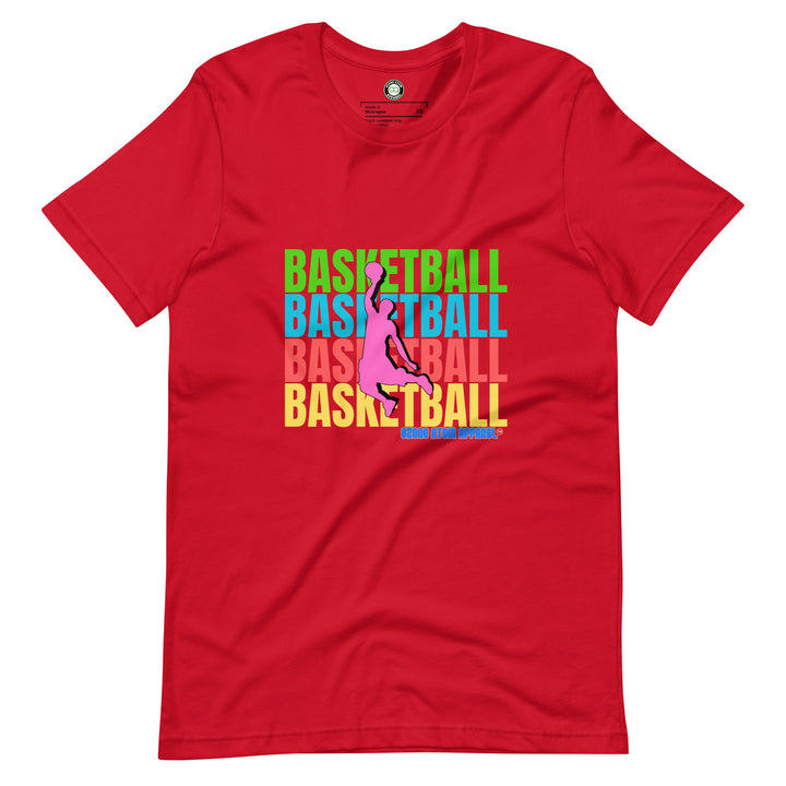 ユニセックスTシャツ モダンデザイン レギュラーフィット 13色 XS-5XL--MRT087
