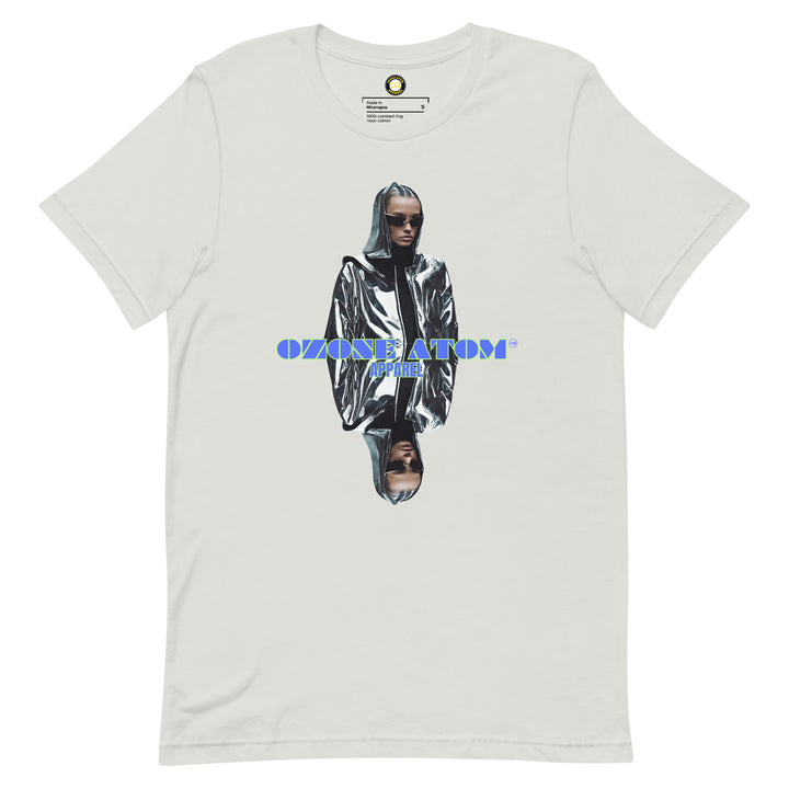 ユニセックスTシャツ モダンデザイン レギュラーフィット 13色 XS-5XL--MRT041