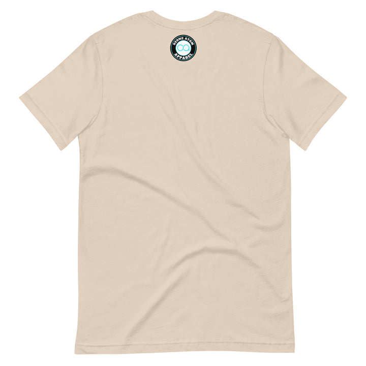 ユニセックスTシャツ モダンデザイン レギュラーフィット 13色 XS-5XL--MRT061
