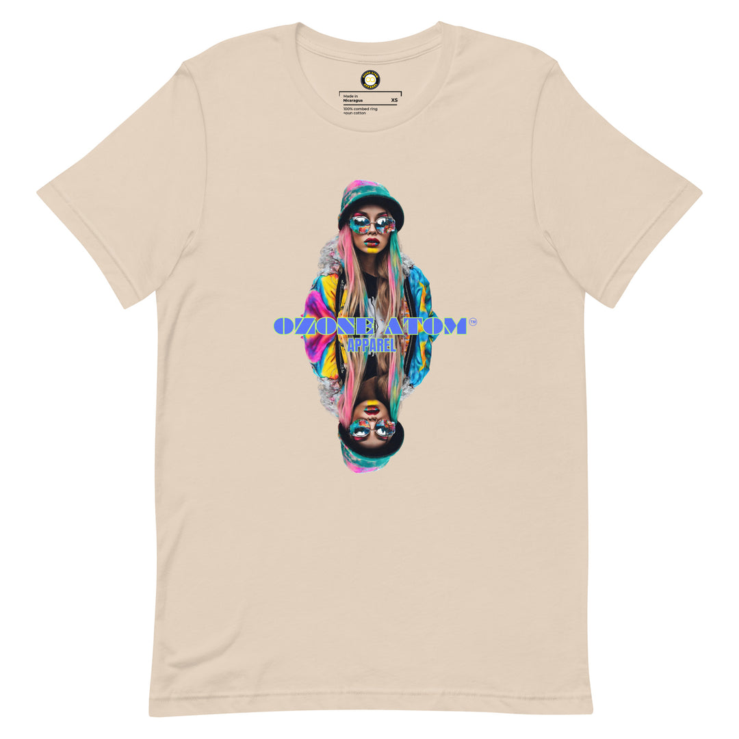 ユニセックスTシャツ モダンデザイン レギュラーフィット 13色 XS-5XL--MRT040