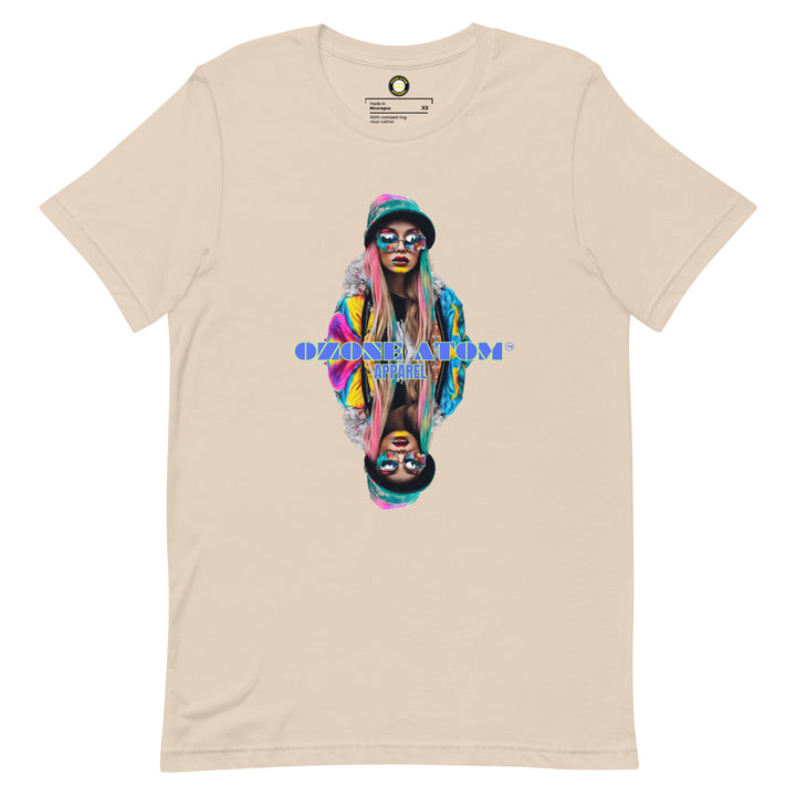 ユニセックスTシャツ モダンデザイン レギュラーフィット 13色 XS-5XL--MRT040