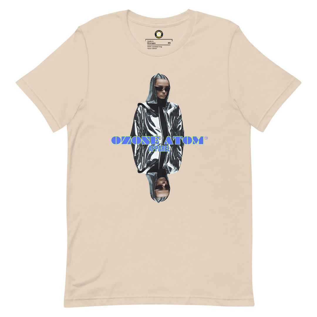ユニセックスTシャツ モダンデザイン レギュラーフィット 13色 XS-5XL--MRT041