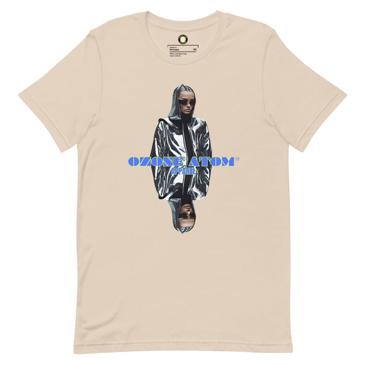 ユニセックスTシャツ モダンデザイン レギュラーフィット 13色 XS-5XL--MRT041