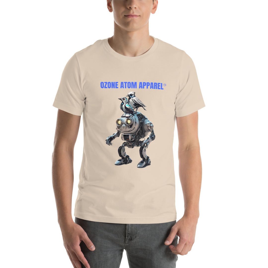 ユニセックスTシャツ モダンデザイン レギュラーフィット 13色 XS-5XL--MRT045