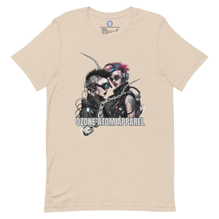 ユニセックスTシャツ モダンデザイン レギュラーフィット 13色 XS-5XL--MRT048