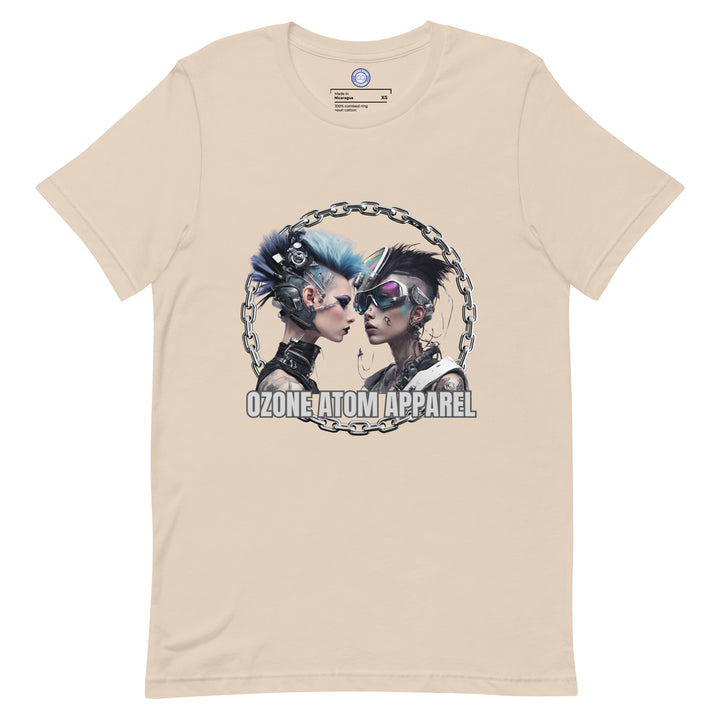 ユニセックスTシャツ モダンデザイン レギュラーフィット 13色 XS-5XL--MRT049