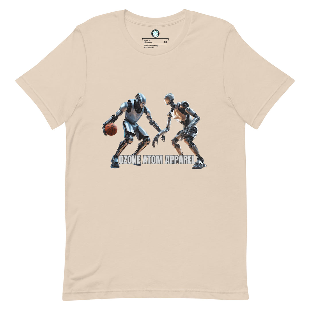 ユニセックスTシャツ モダンデザイン レギュラーフィット 13色 XS-5XL--MRT052