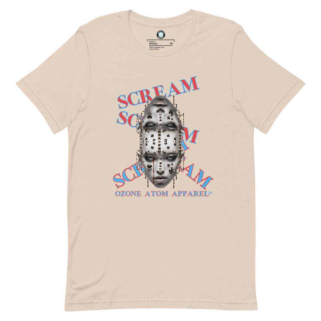 ユニセックスTシャツ モダンデザイン レギュラーフィット 13色 XS-5XL--MRT057