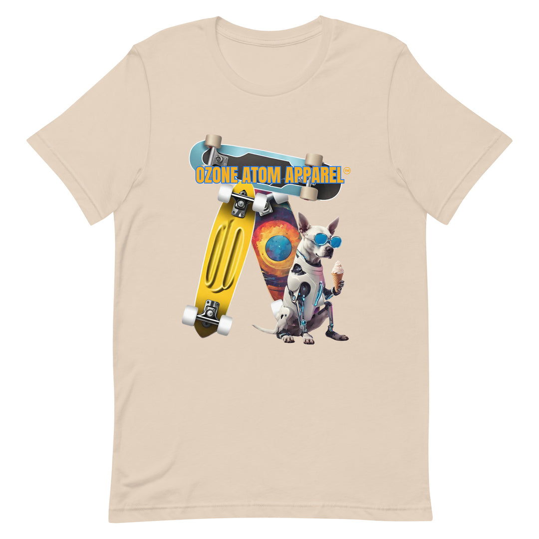 ユニセックスTシャツ モダンデザイン レギュラーフィット 13色 XS-5XL--MRT060