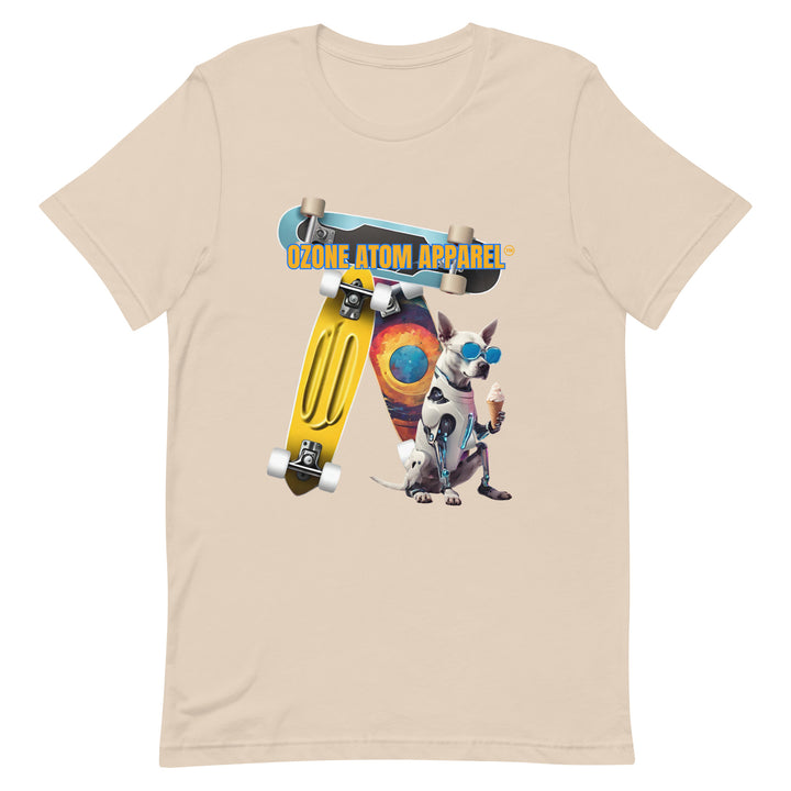 ユニセックスTシャツ モダンデザイン レギュラーフィット 13色 XS-5XL--MRT060