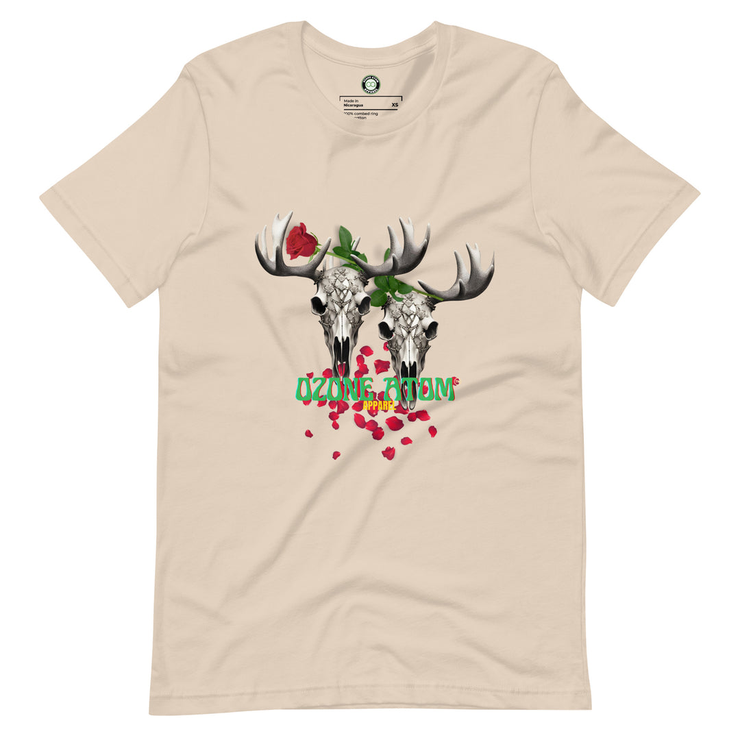 ユニセックスTシャツ モダンデザイン レギュラーフィット 13色 XS-5XL--MRT069