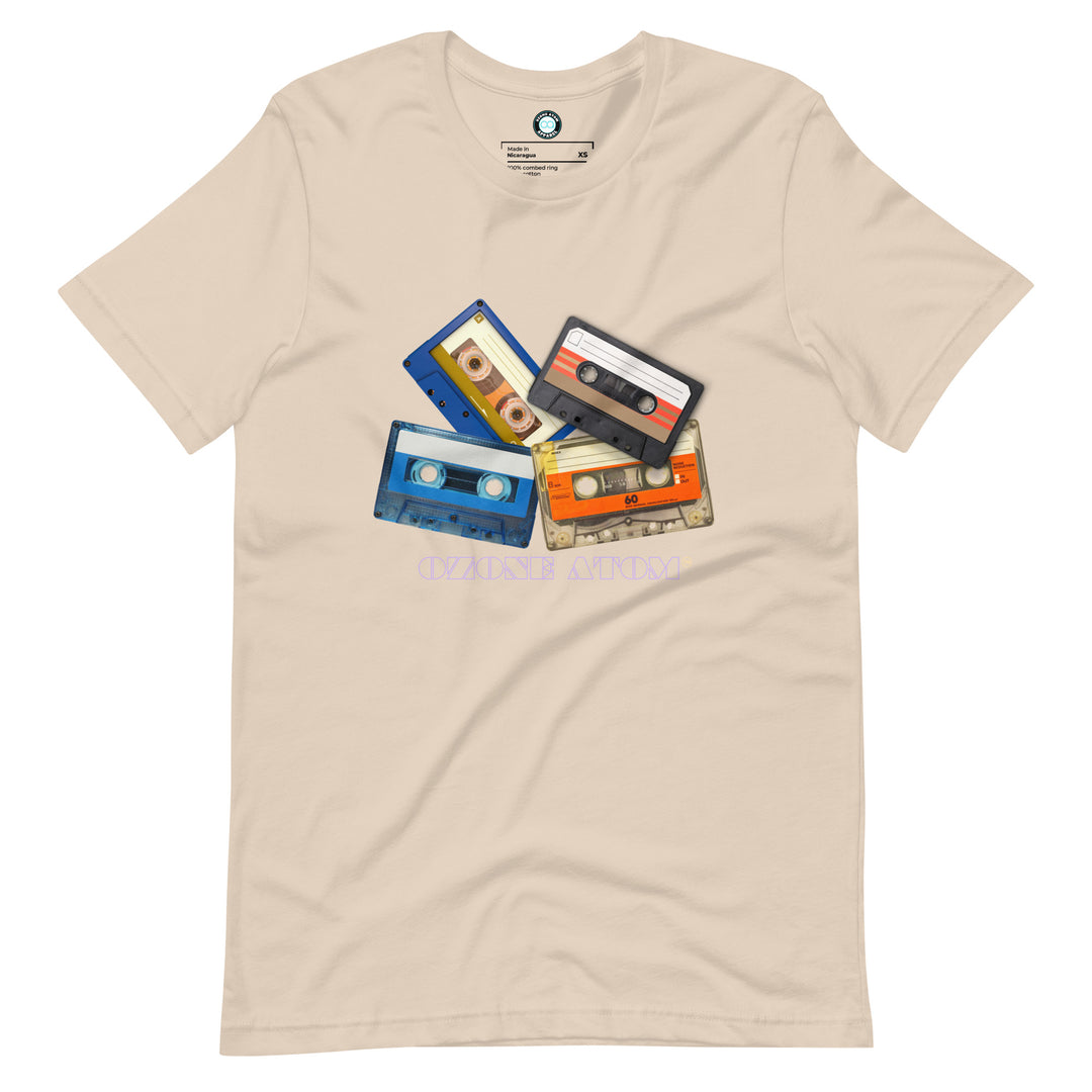 ユニセックスTシャツ モダンデザイン レギュラーフィット 13色 XS-5XL--MRT070