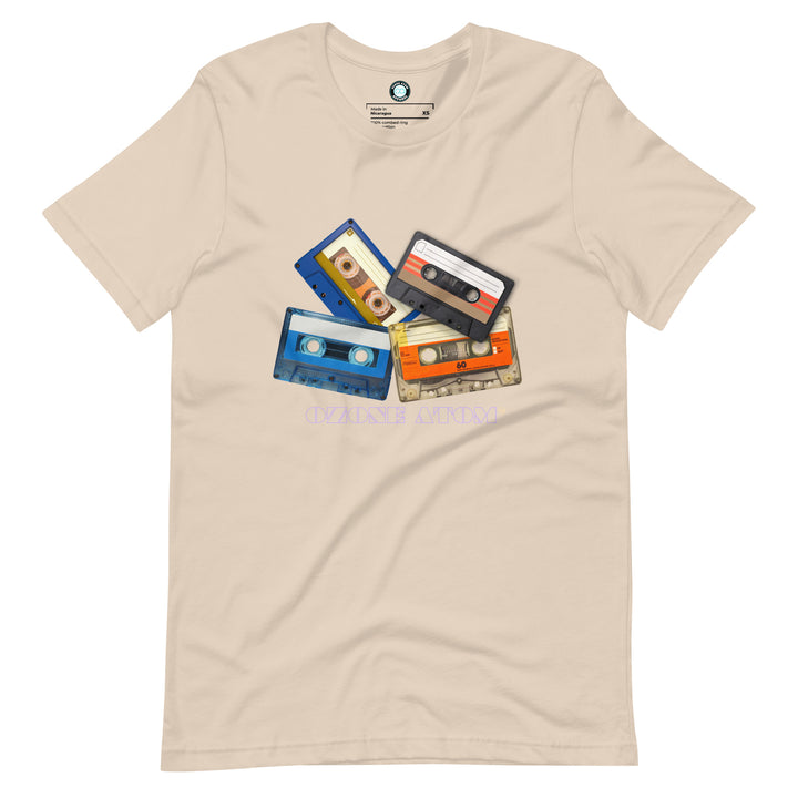 ユニセックスTシャツ モダンデザイン レギュラーフィット 13色 XS-5XL--MRT070