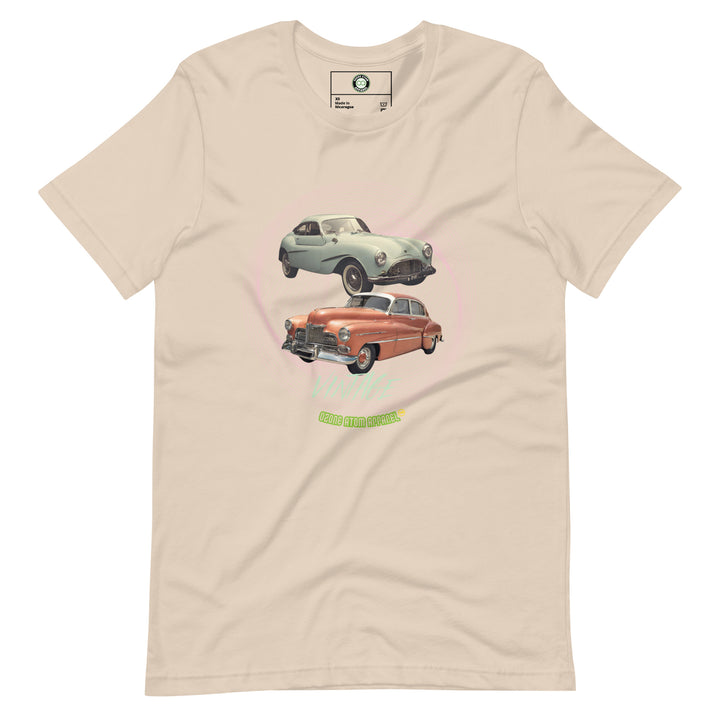 ユニセックスTシャツ モダンデザイン レギュラーフィット 13色 XS-5XL--MRT071