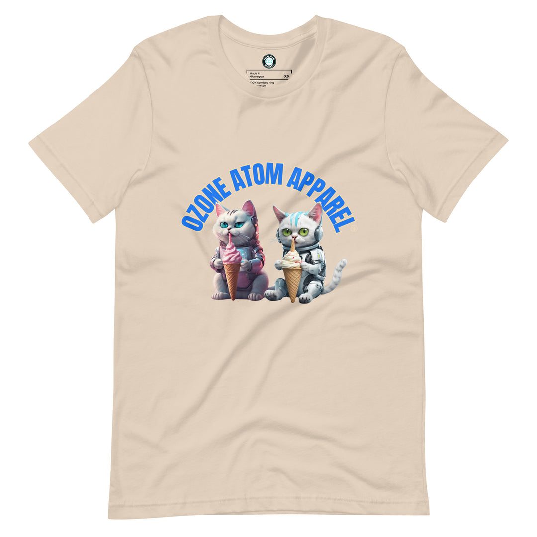 ユニセックスTシャツ モダンデザイン レギュラーフィット 13色 XS-5XL--MRT072