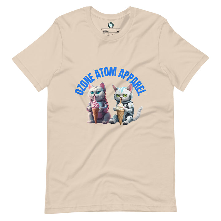 ユニセックスTシャツ モダンデザイン レギュラーフィット 13色 XS-5XL--MRT072