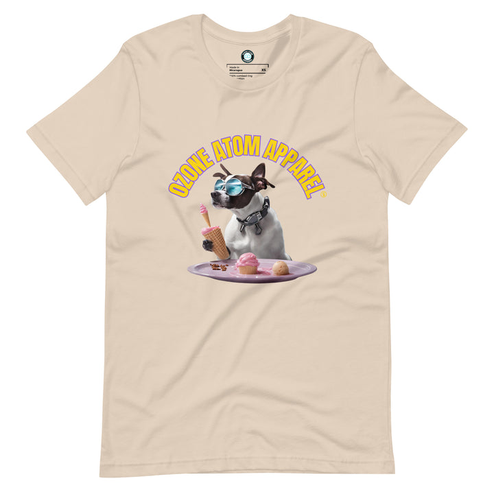 ユニセックスTシャツ モダンデザイン レギュラーフィット 12色 XS-5XL--MRT074