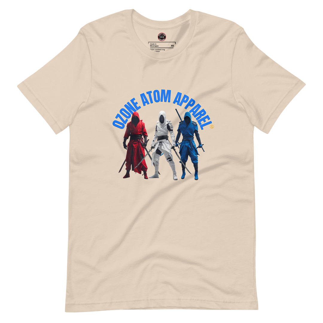 ユニセックスTシャツ モダンデザイン レギュラーフィット 12色 XS-5XL--MRT076