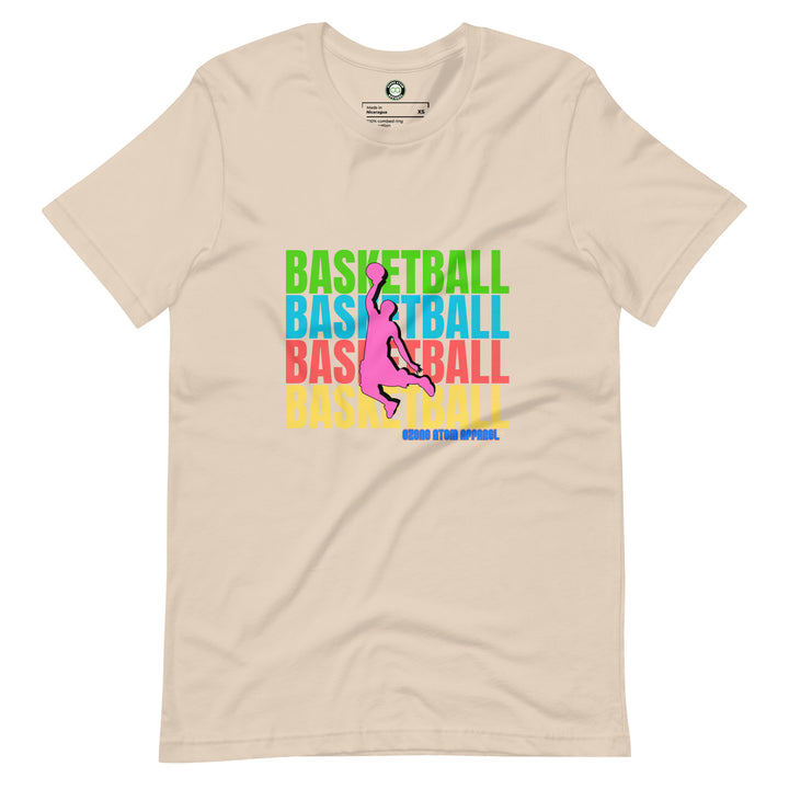 ユニセックスTシャツ モダンデザイン レギュラーフィット 13色 XS-5XL--MRT087