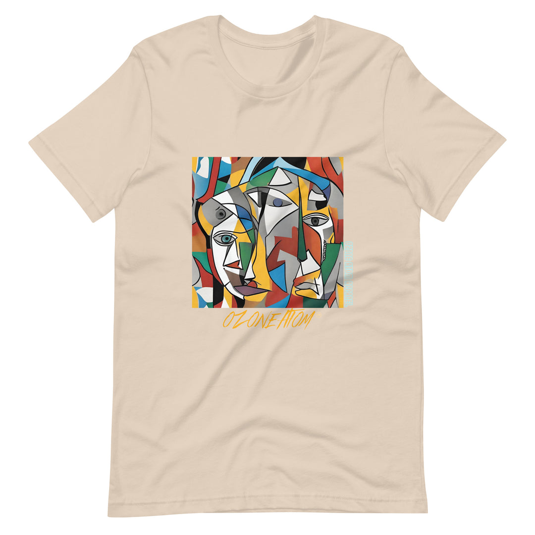 ユニセックスTシャツ モダンデザイン レギュラーフィット 13色 XS-5XL--MRT108