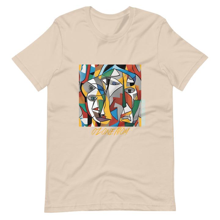 ユニセックスTシャツ モダンデザイン レギュラーフィット 13色 XS-5XL--MRT108