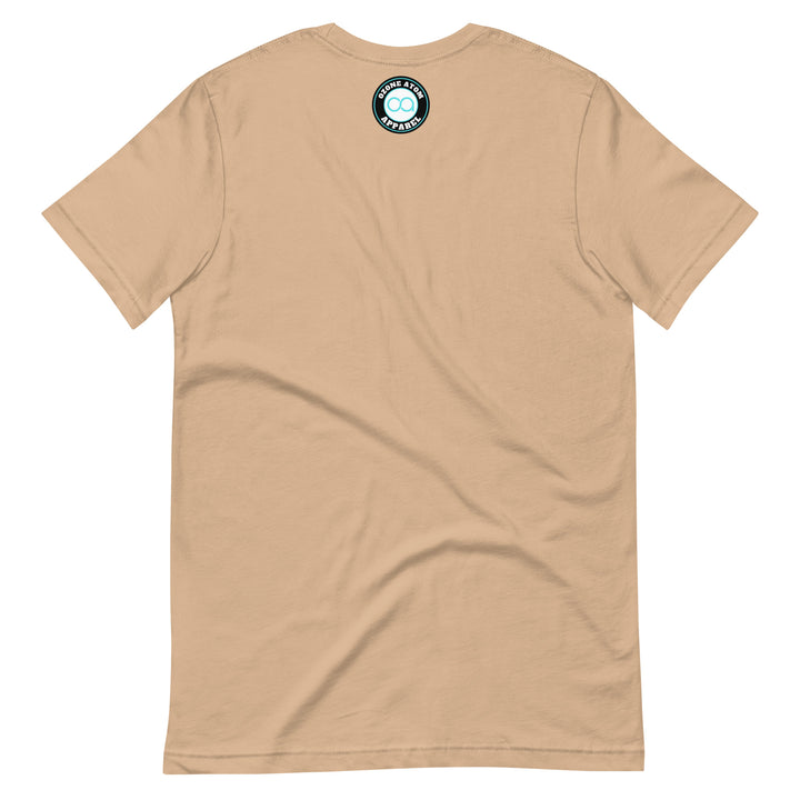 ユニセックスTシャツ モダンデザイン レギュラーフィット 13色 XS-5XL--MRT061