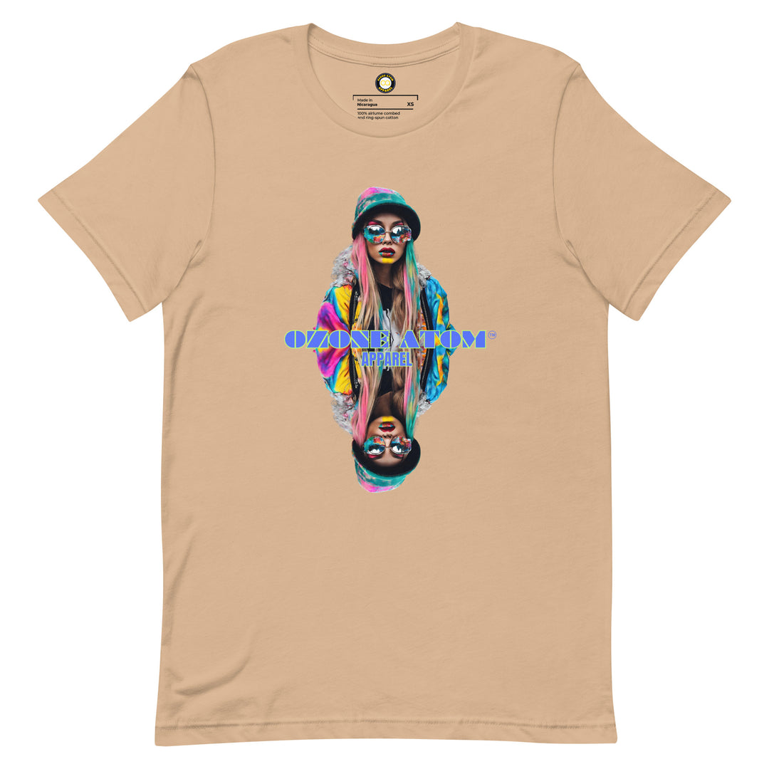 ユニセックスTシャツ モダンデザイン レギュラーフィット 13色 XS-5XL--MRT040