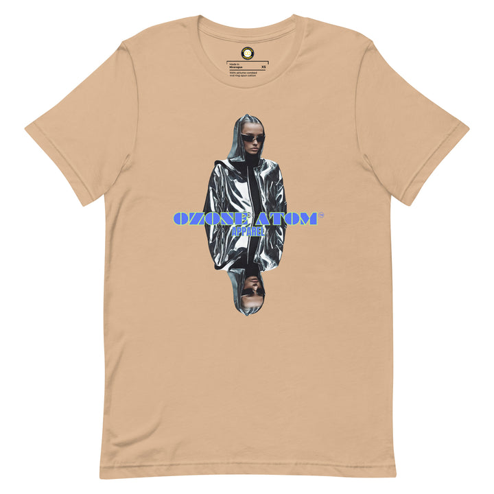 ユニセックスTシャツ モダンデザイン レギュラーフィット 13色 XS-5XL--MRT041