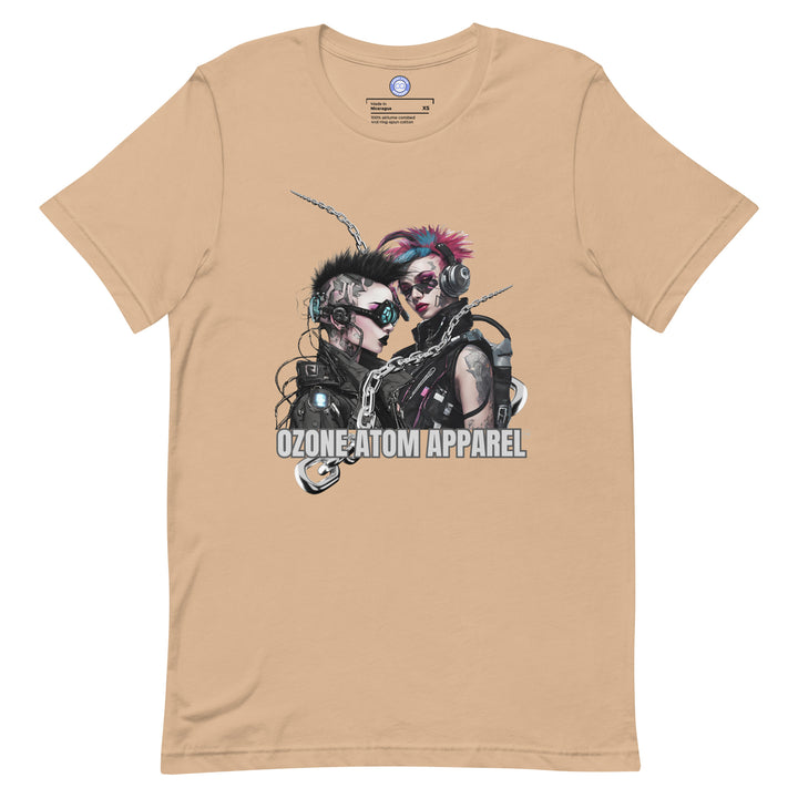 ユニセックスTシャツ モダンデザイン レギュラーフィット 13色 XS-5XL--MRT048