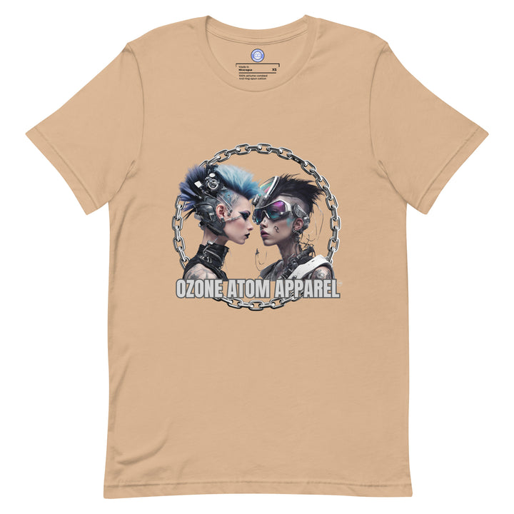 ユニセックスTシャツ モダンデザイン レギュラーフィット 13色 XS-5XL--MRT049