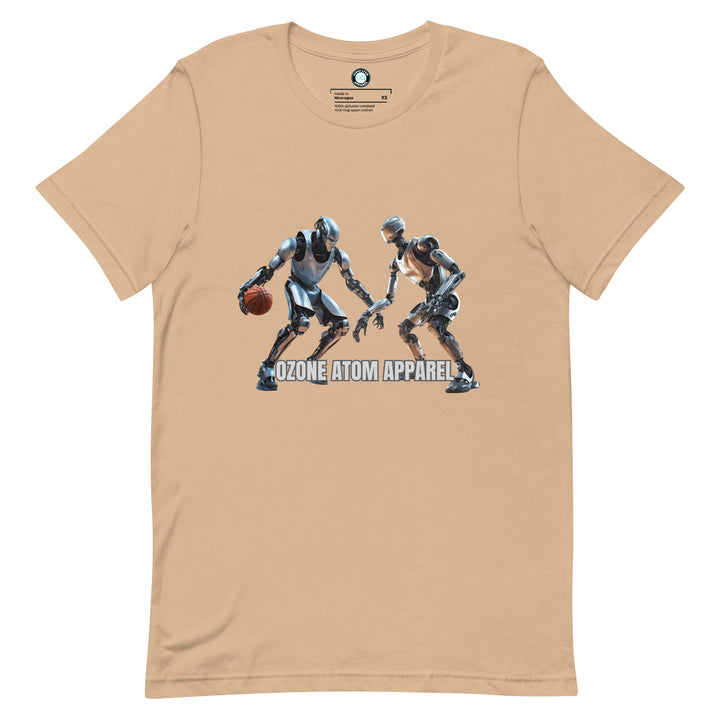 ユニセックスTシャツ モダンデザイン レギュラーフィット 13色 XS-5XL--MRT052