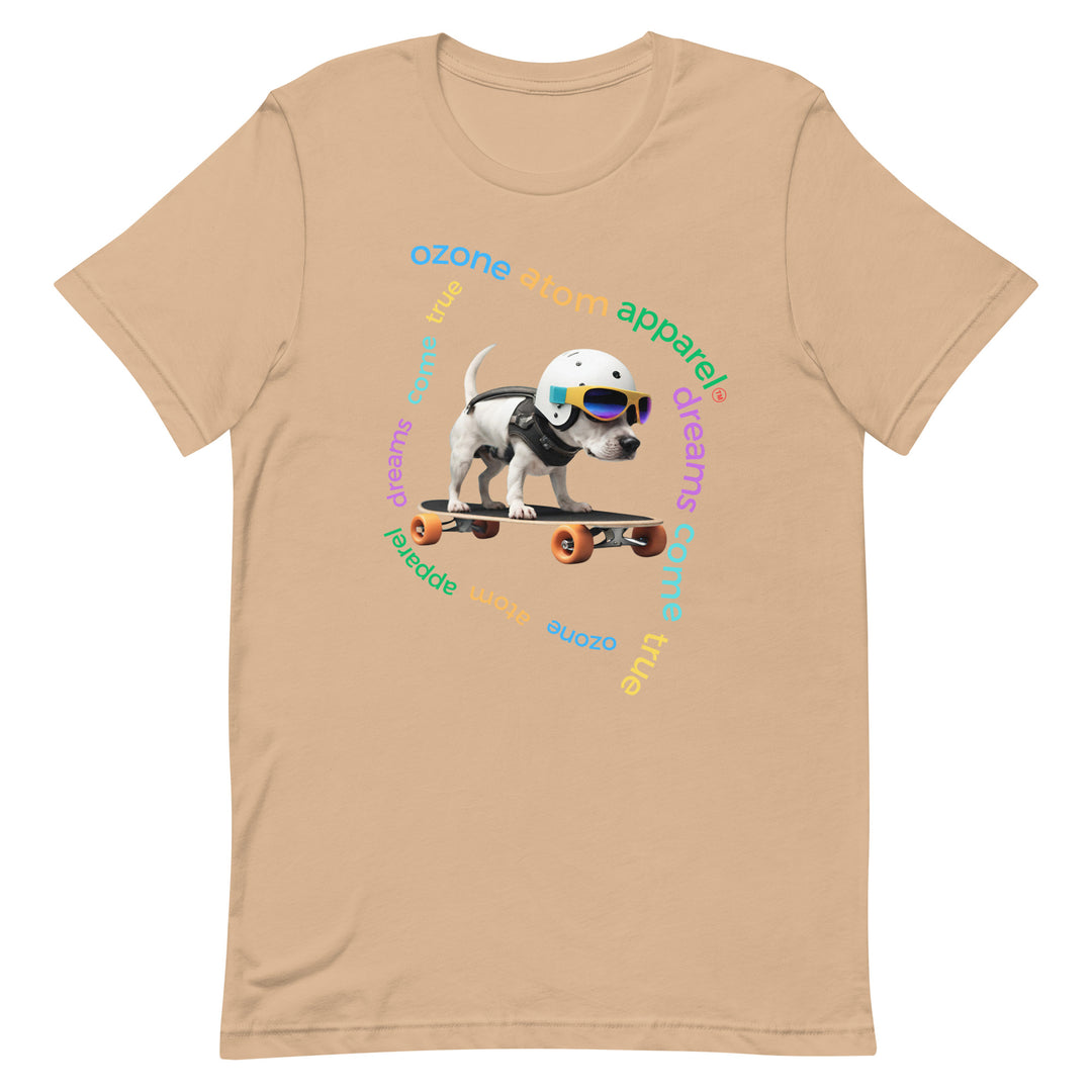 ユニセックスTシャツ モダンデザイン レギュラーフィット 13色 XS-5XL--MRT059