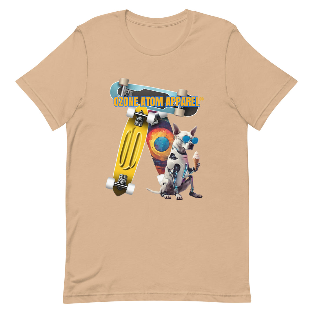 ユニセックスTシャツ モダンデザイン レギュラーフィット 13色 XS-5XL--MRT060