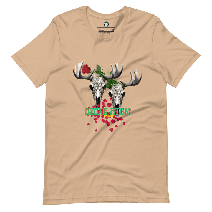 ユニセックスTシャツ モダンデザイン レギュラーフィット 13色 XS-5XL--MRT069