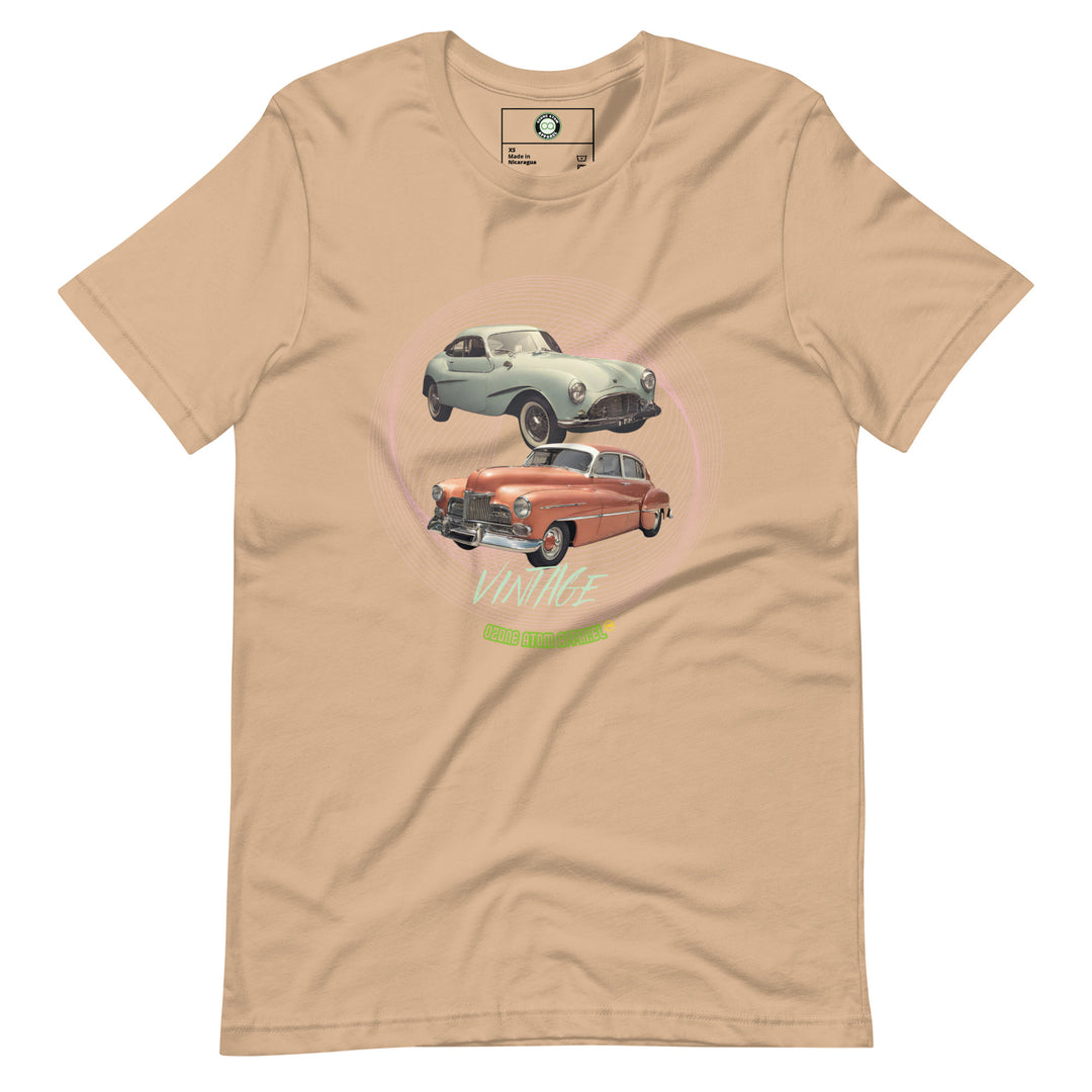 ユニセックスTシャツ モダンデザイン レギュラーフィット 13色 XS-5XL--MRT071