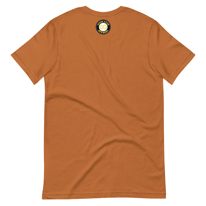 ユニセックスTシャツ モダンデザイン レギュラーフィット 13色 XS-5XL--MRT065