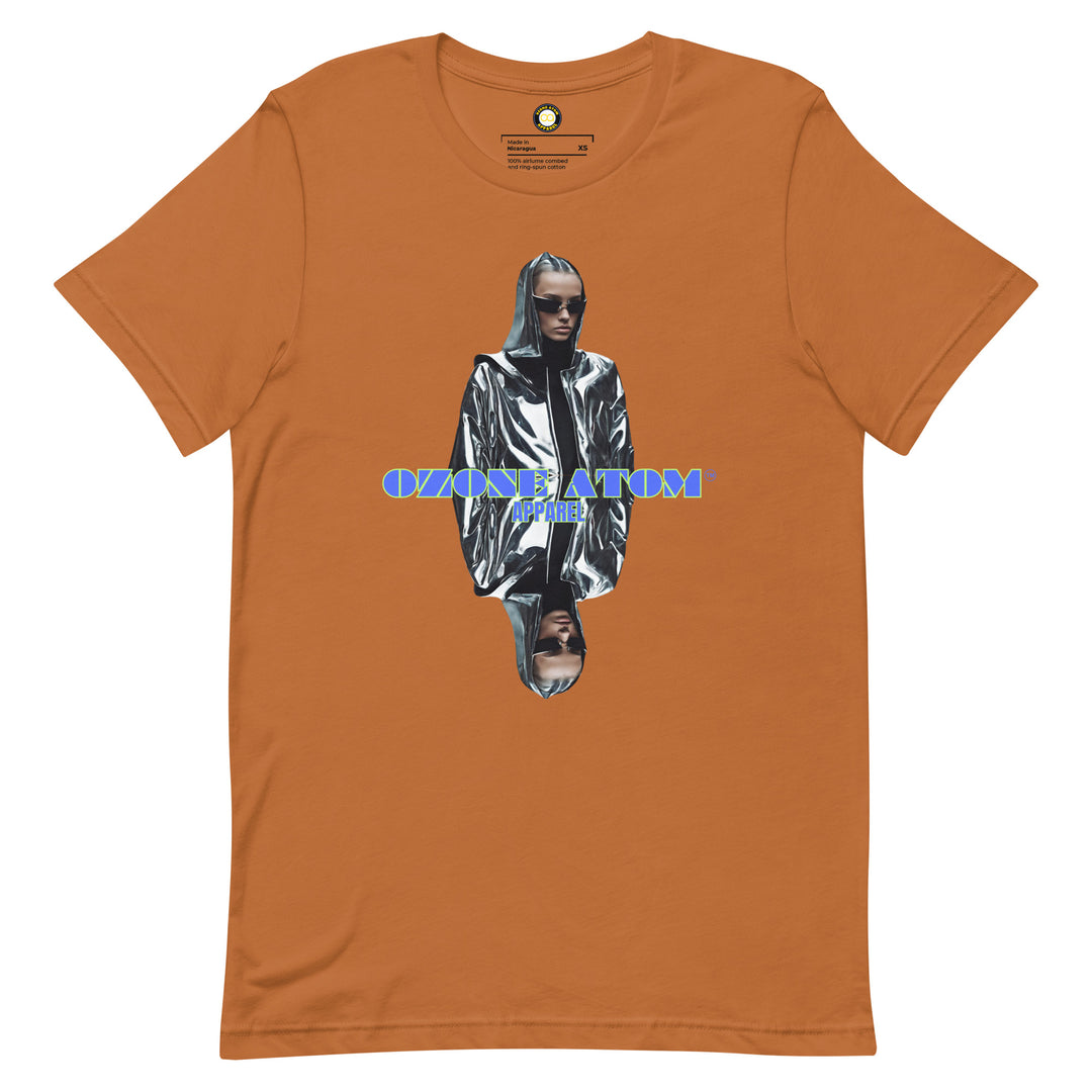 ユニセックスTシャツ モダンデザイン レギュラーフィット 13色 XS-5XL--MRT041