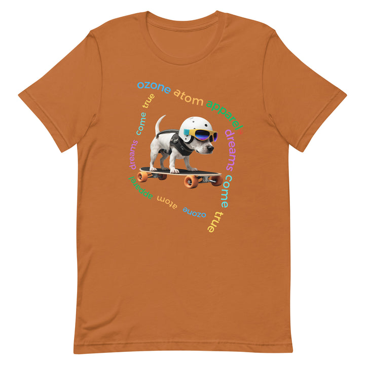 ユニセックスTシャツ モダンデザイン レギュラーフィット 13色 XS-5XL--MRT059