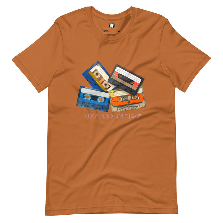 ユニセックスTシャツ モダンデザイン レギュラーフィット 13色 XS-5XL--MRT070