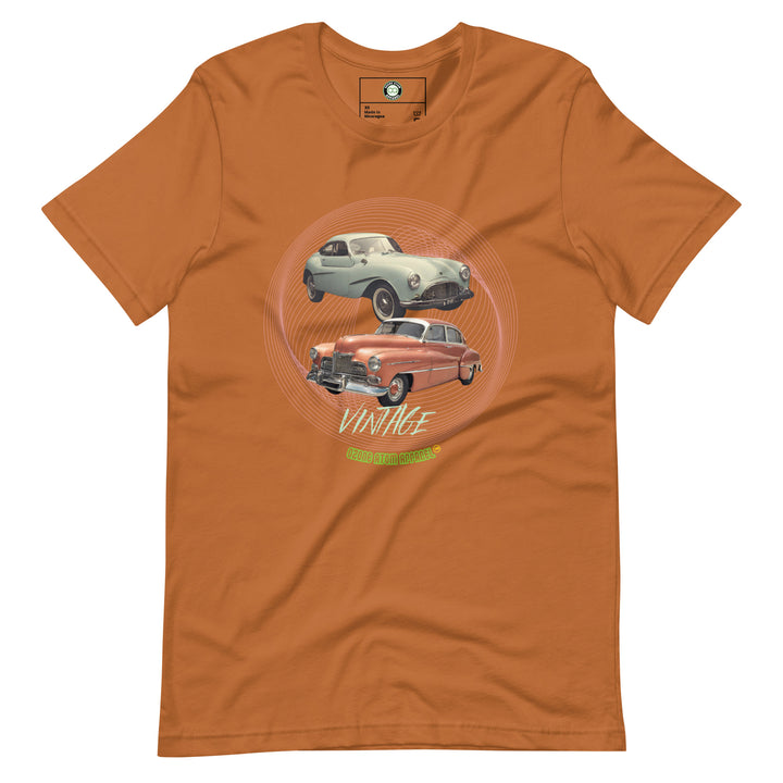 ユニセックスTシャツ モダンデザイン レギュラーフィット 13色 XS-5XL--MRT071