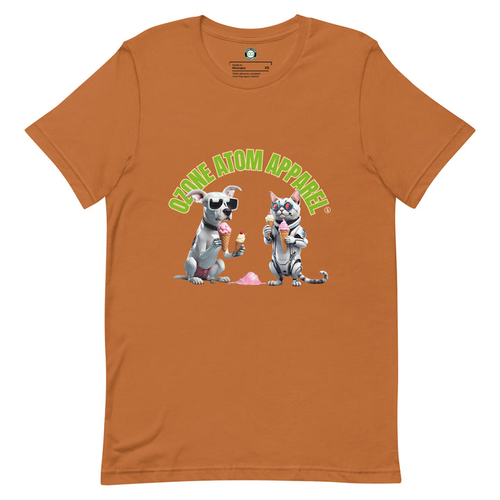 ユニセックスTシャツ モダンデザイン レギュラーフィット 12色 XS-5XL--MRT073