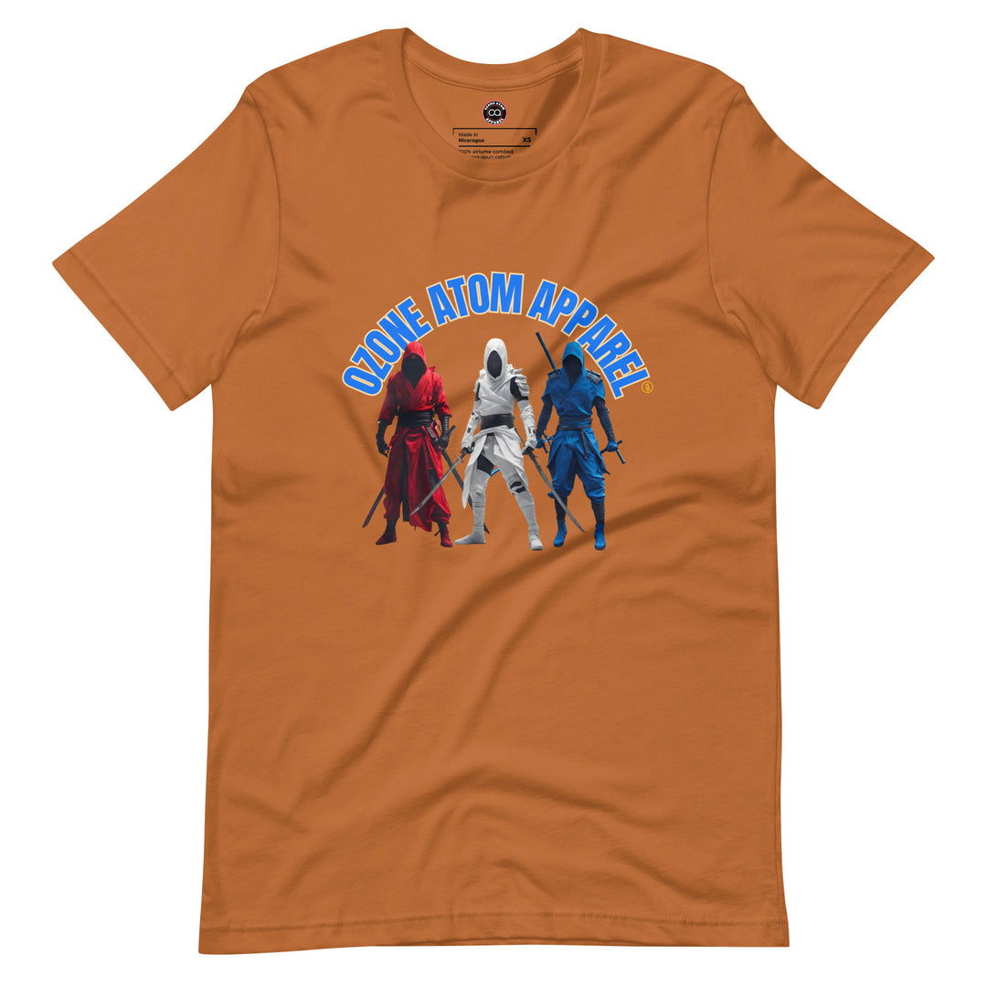 ユニセックスTシャツ モダンデザイン レギュラーフィット 12色 XS-5XL--MRT076