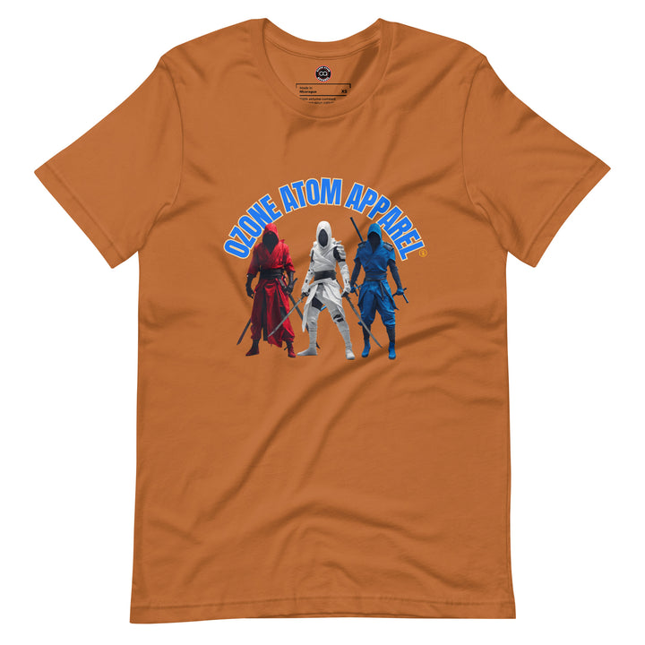 ユニセックスTシャツ モダンデザイン レギュラーフィット 12色 XS-5XL--MRT076